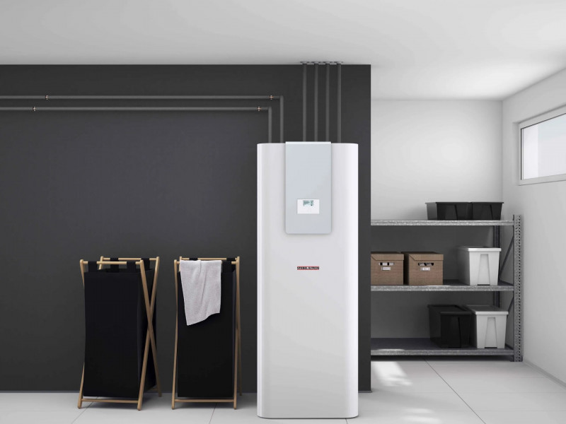 Stiebel Eltron cirkó szerelő